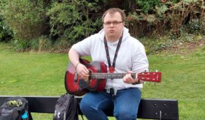 Liam 'Twitch' Hillier